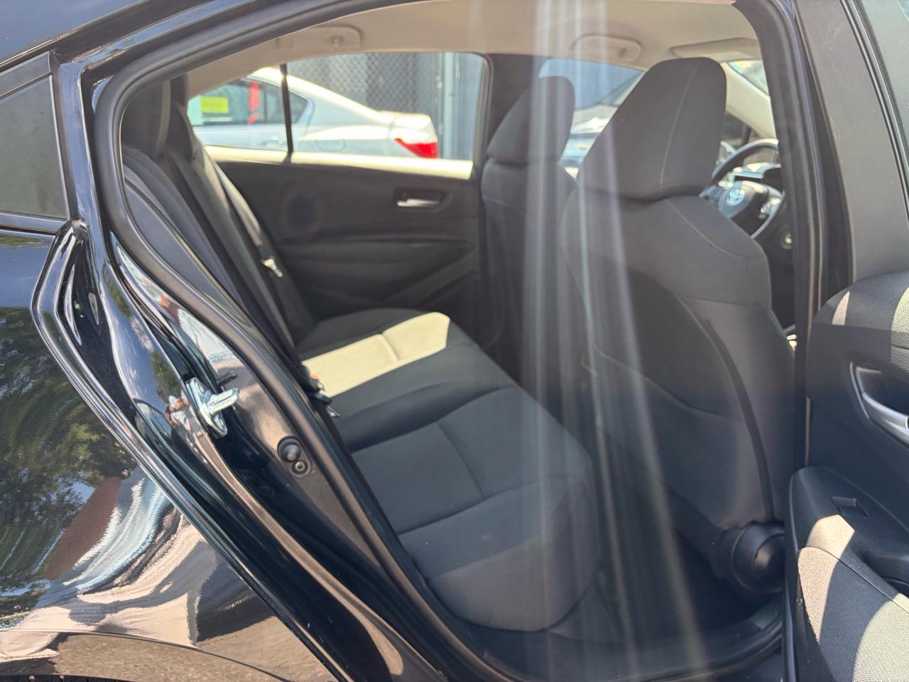 Toyota Corolla  2021