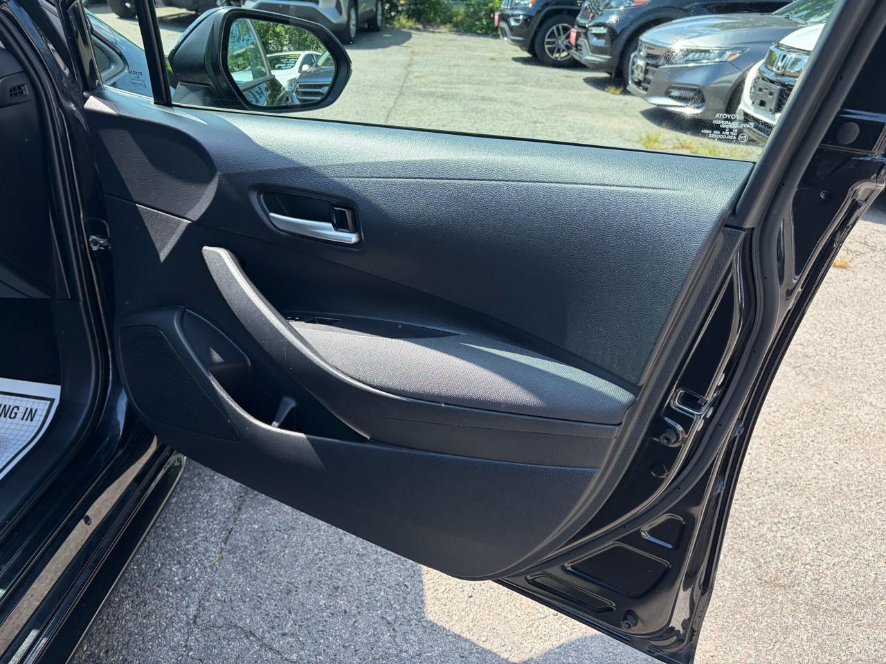 Toyota Corolla  2021