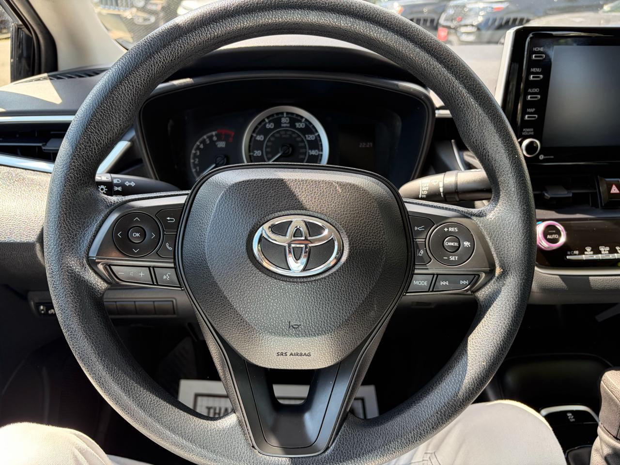 Toyota Corolla  2021