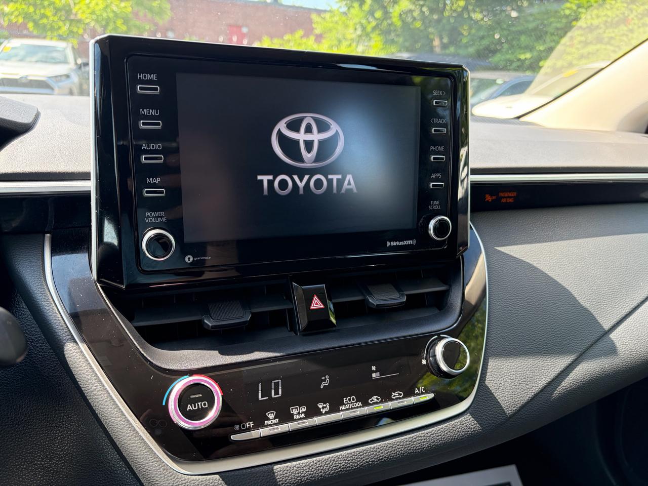Toyota Corolla  2021