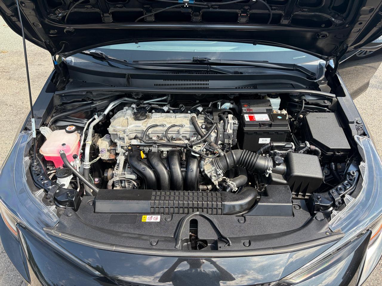 Toyota Corolla  2021