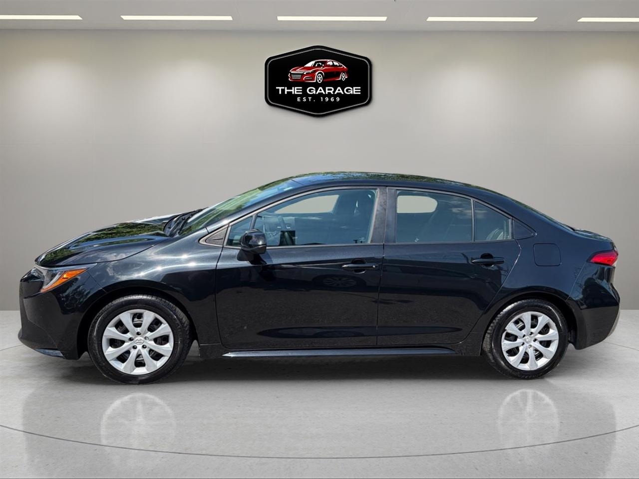 Toyota Corolla  2021