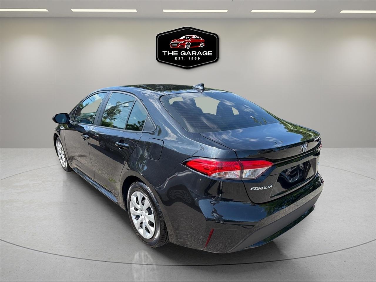 Toyota Corolla  2021