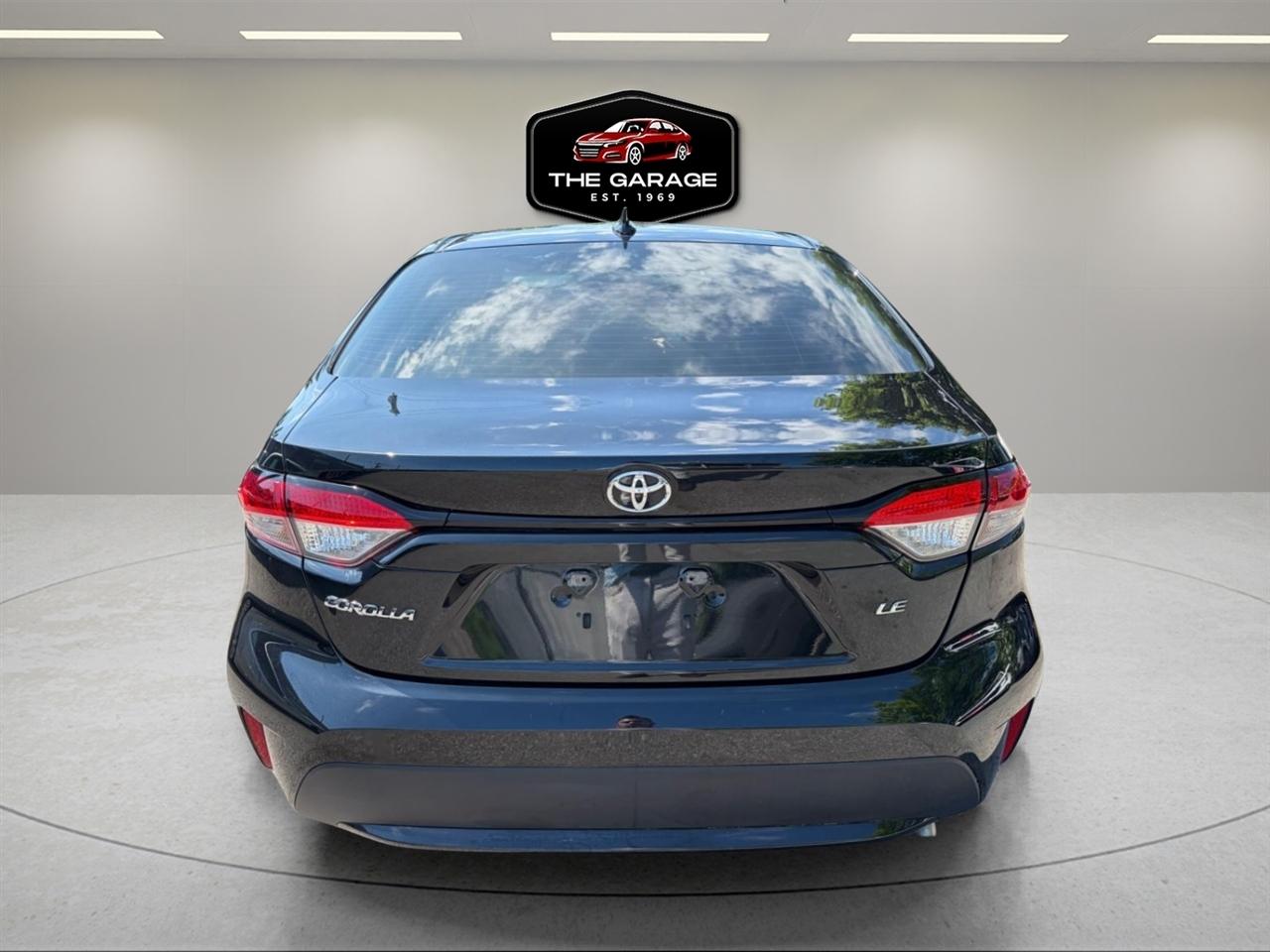Toyota Corolla  2021