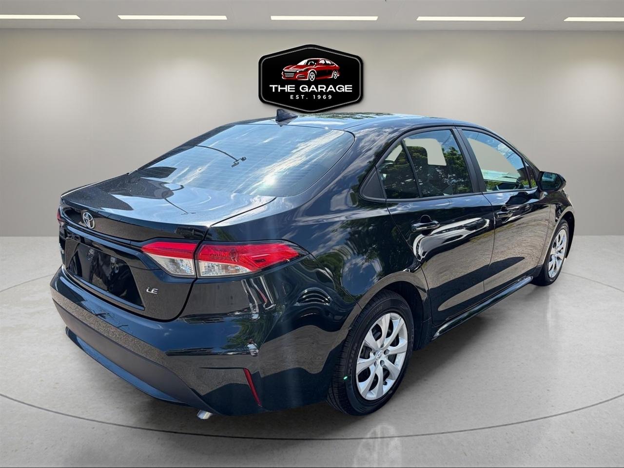 Toyota Corolla  2021