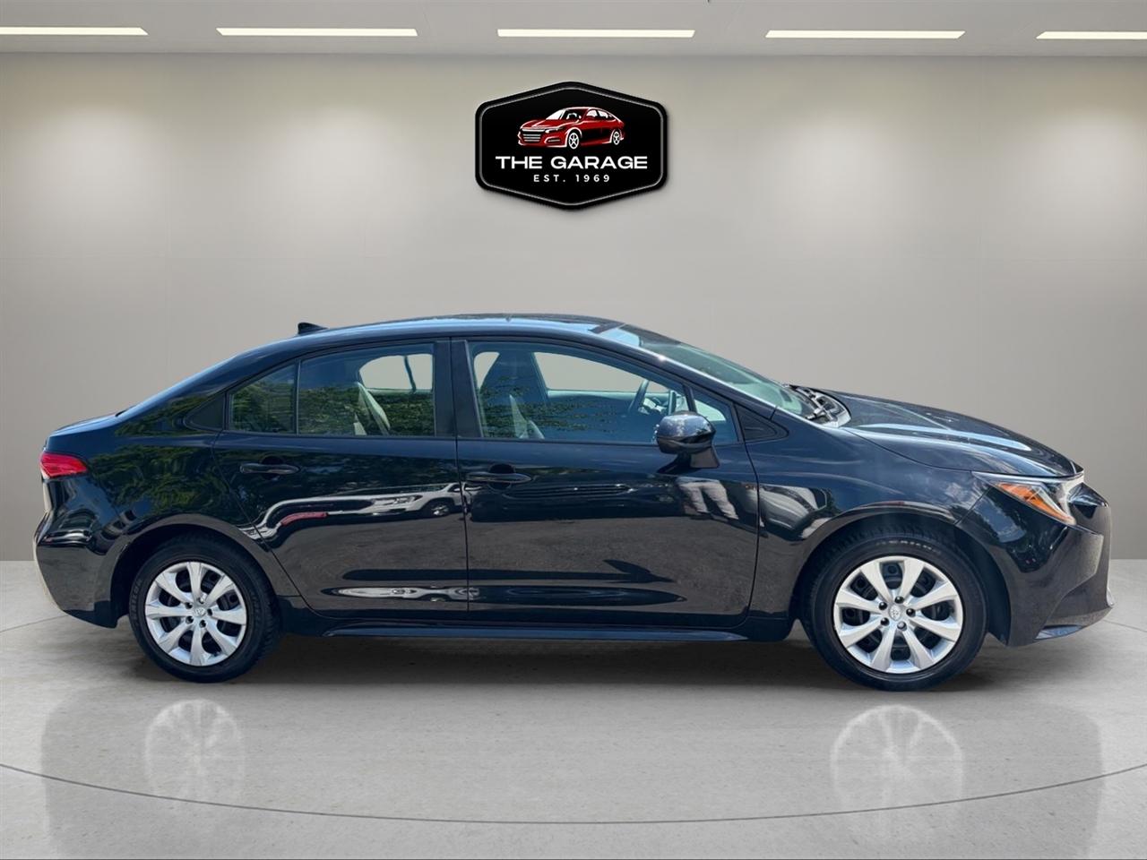 Toyota Corolla  2021