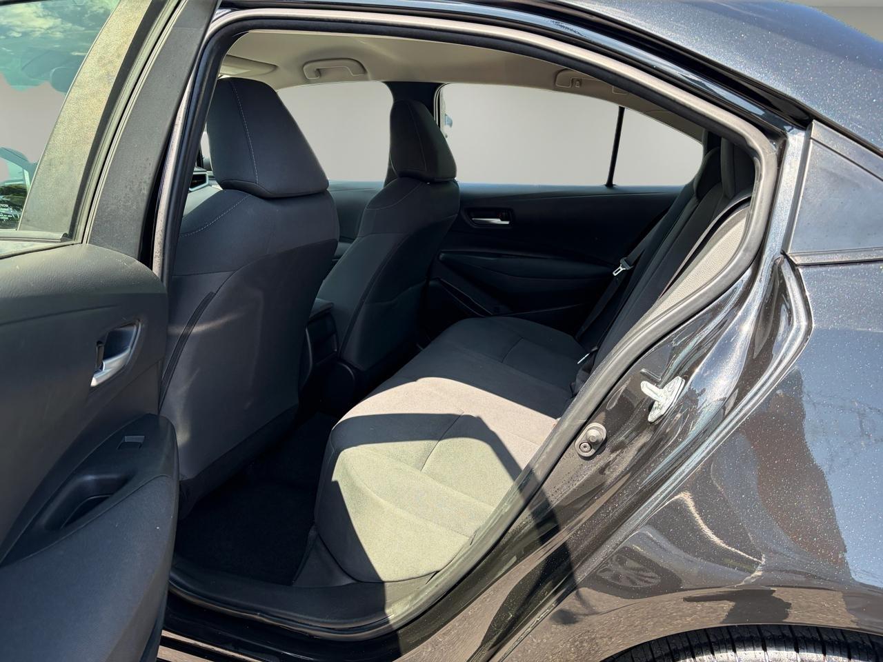 Toyota Corolla  2021