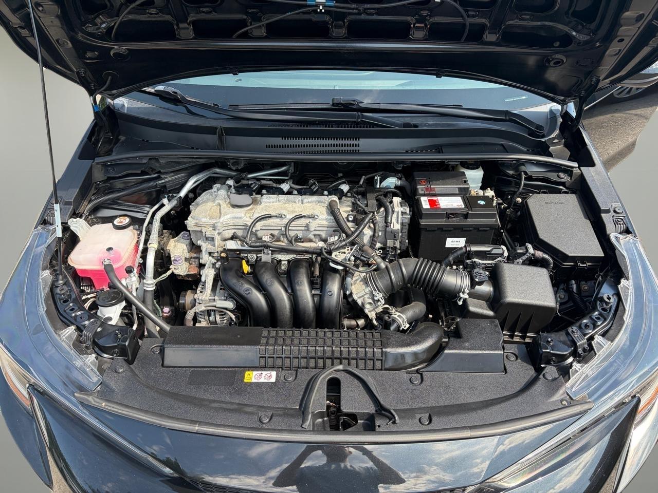 Toyota Corolla  2021