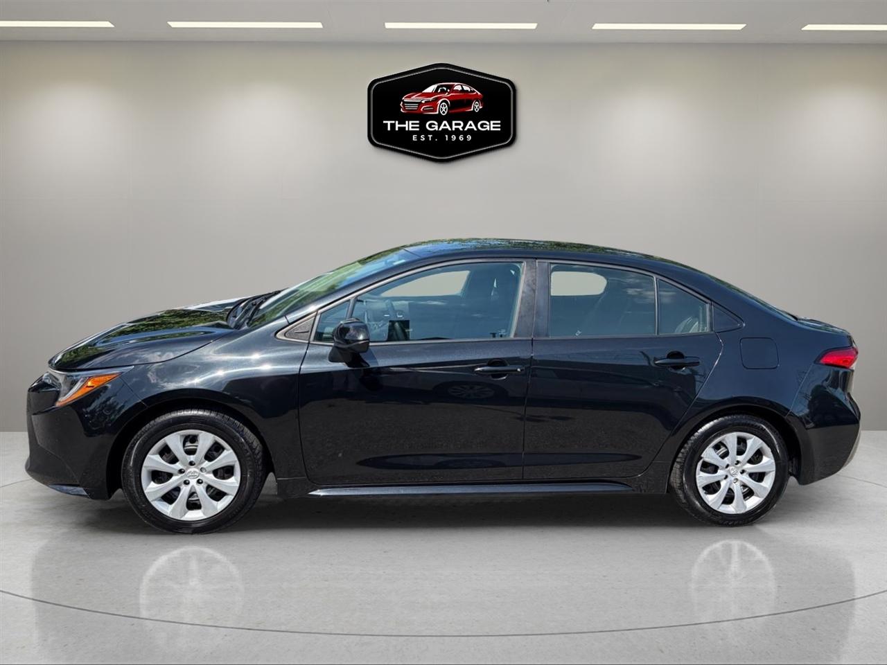 Toyota Corolla  2021
