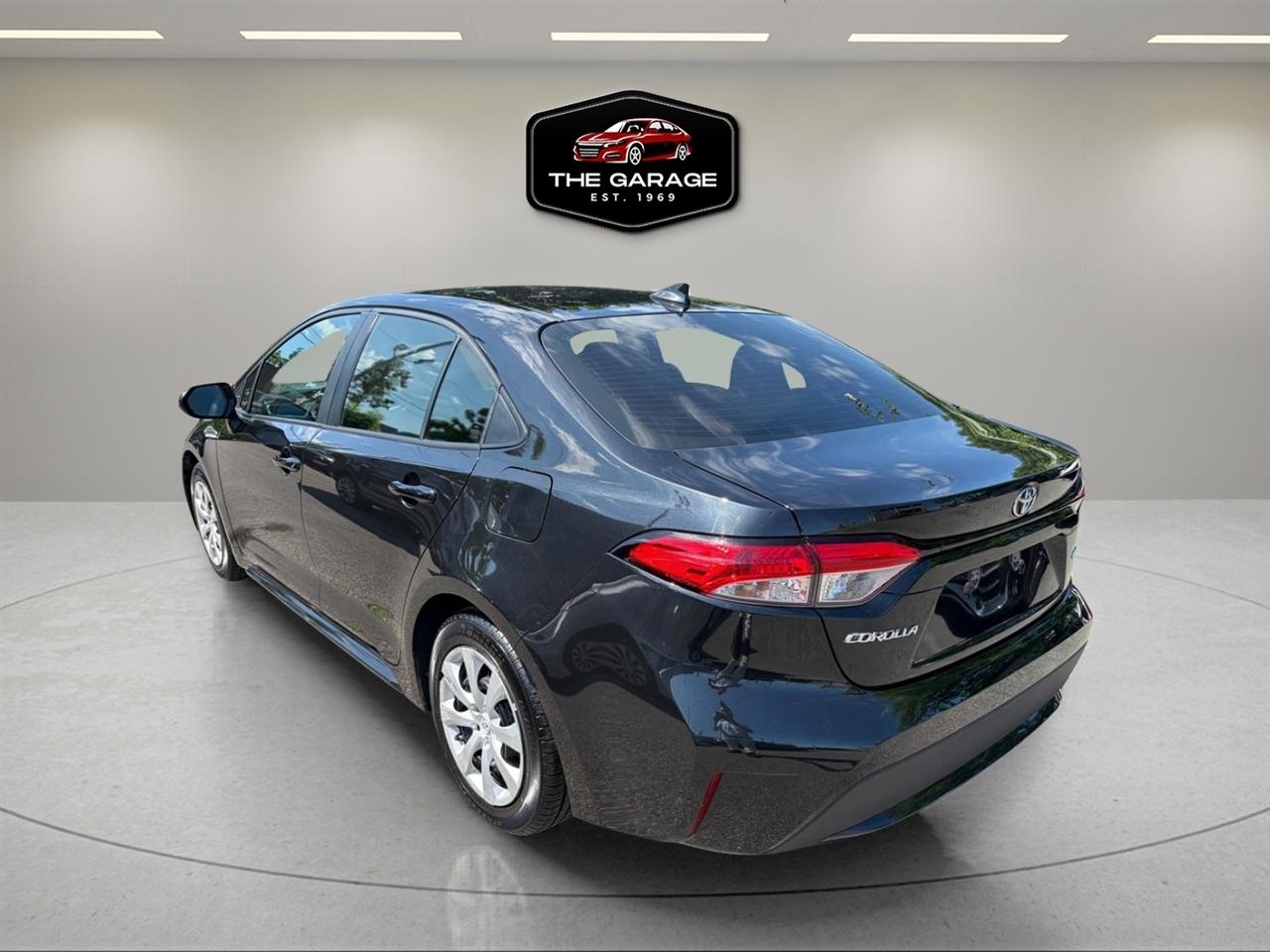 Toyota Corolla  2021