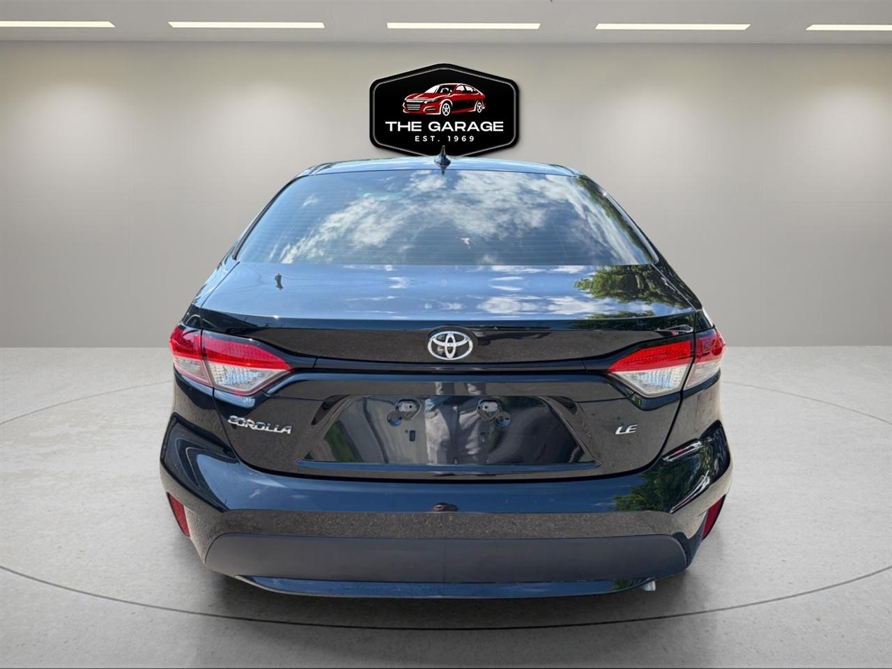 Toyota Corolla  2021