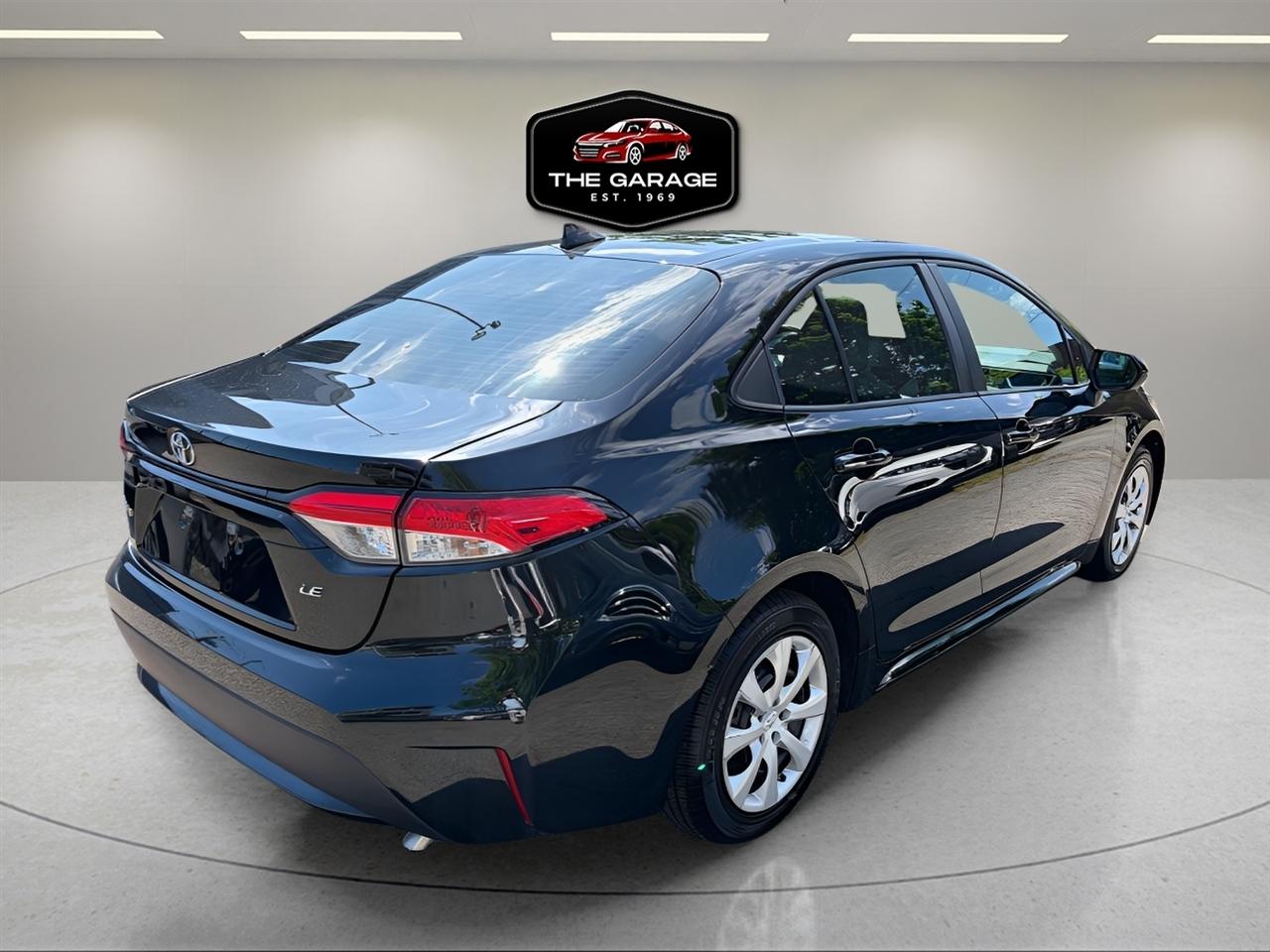 Toyota Corolla  2021