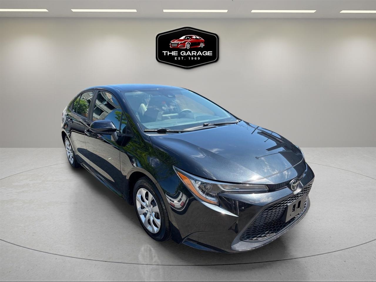 Toyota Corolla  2021