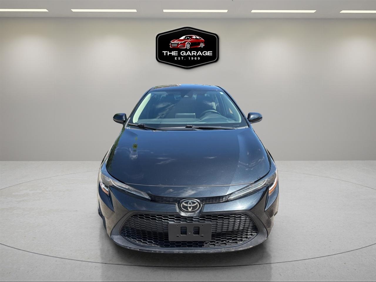 Toyota Corolla  2021