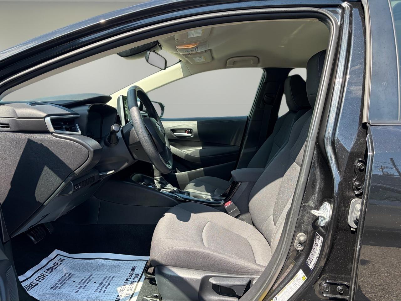 Toyota Corolla  2021