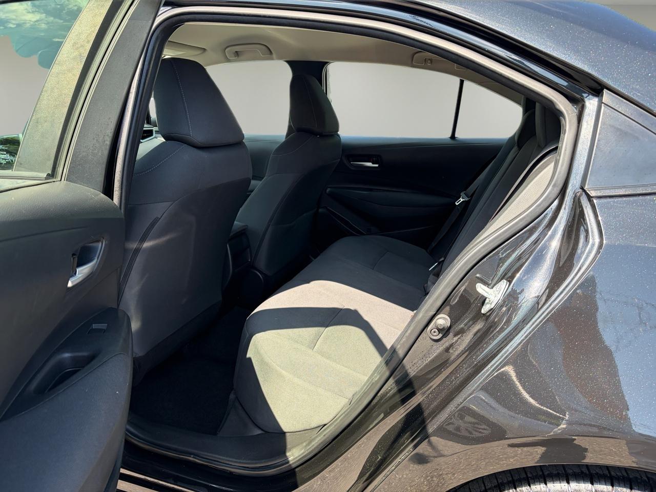 Toyota Corolla  2021