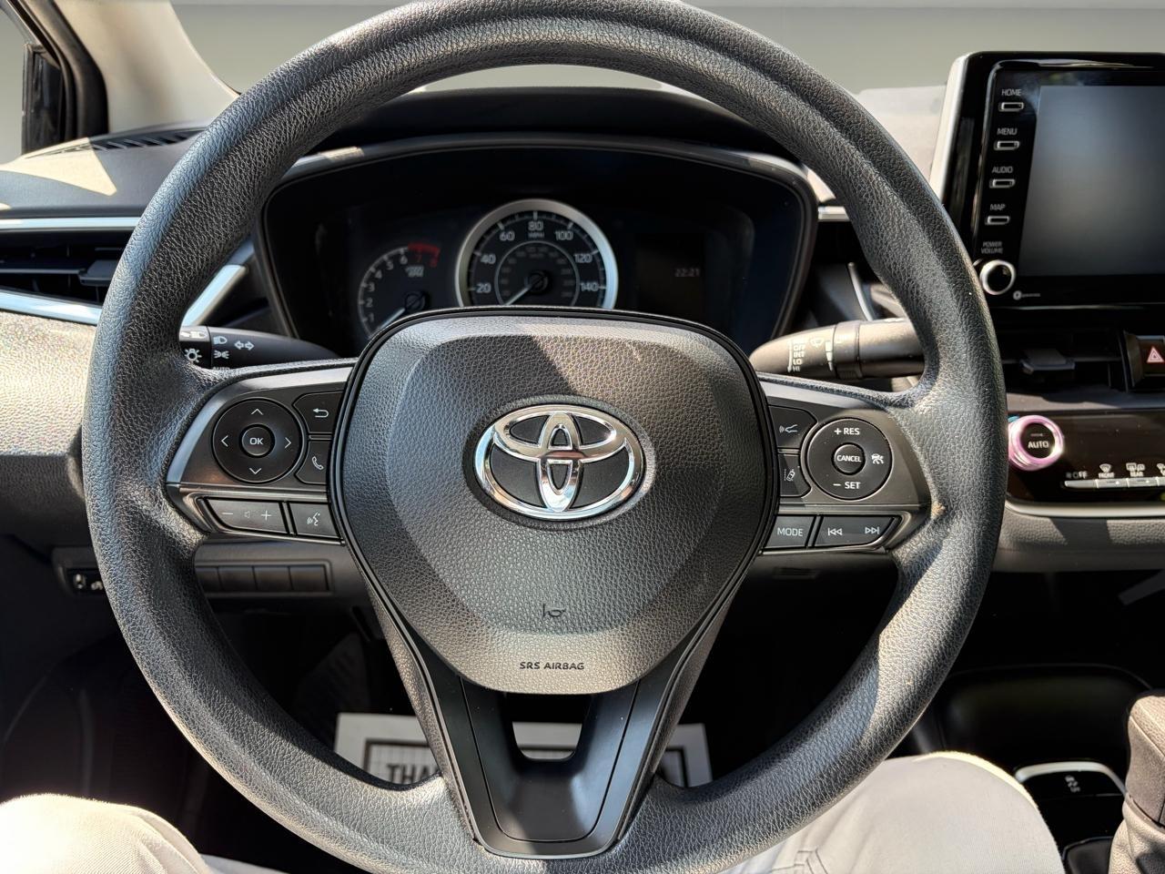 Toyota Corolla  2021