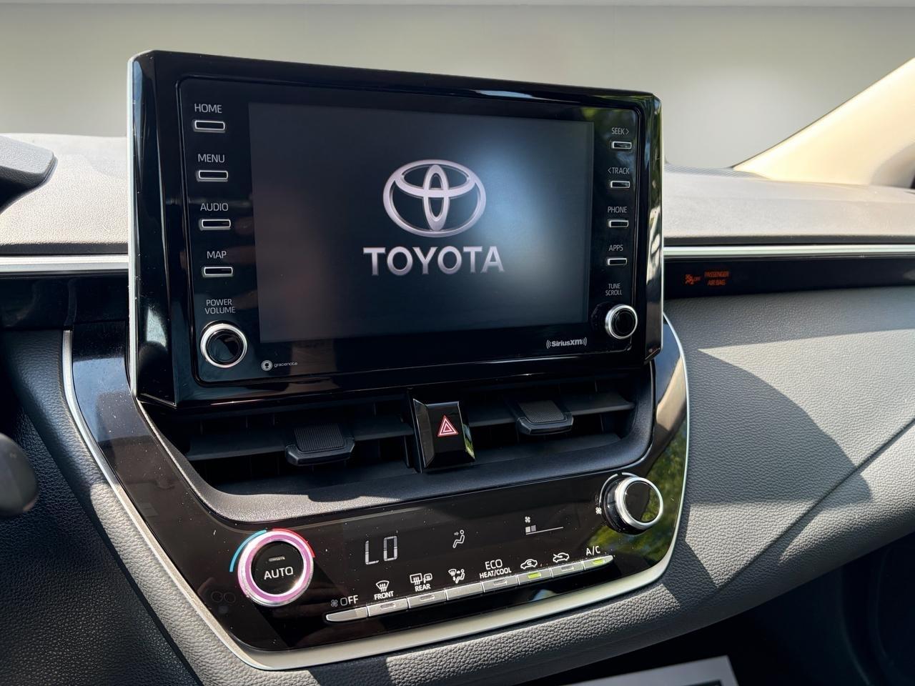 Toyota Corolla  2021