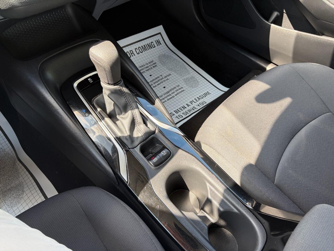 Toyota Corolla  2021