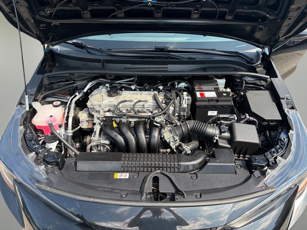 Toyota Corolla  2021