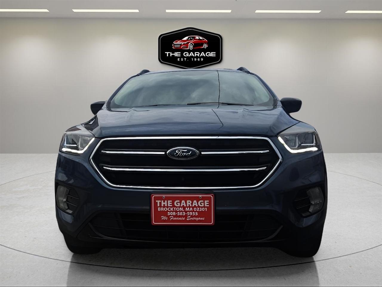 Ford Escape SEL 4WD 2018