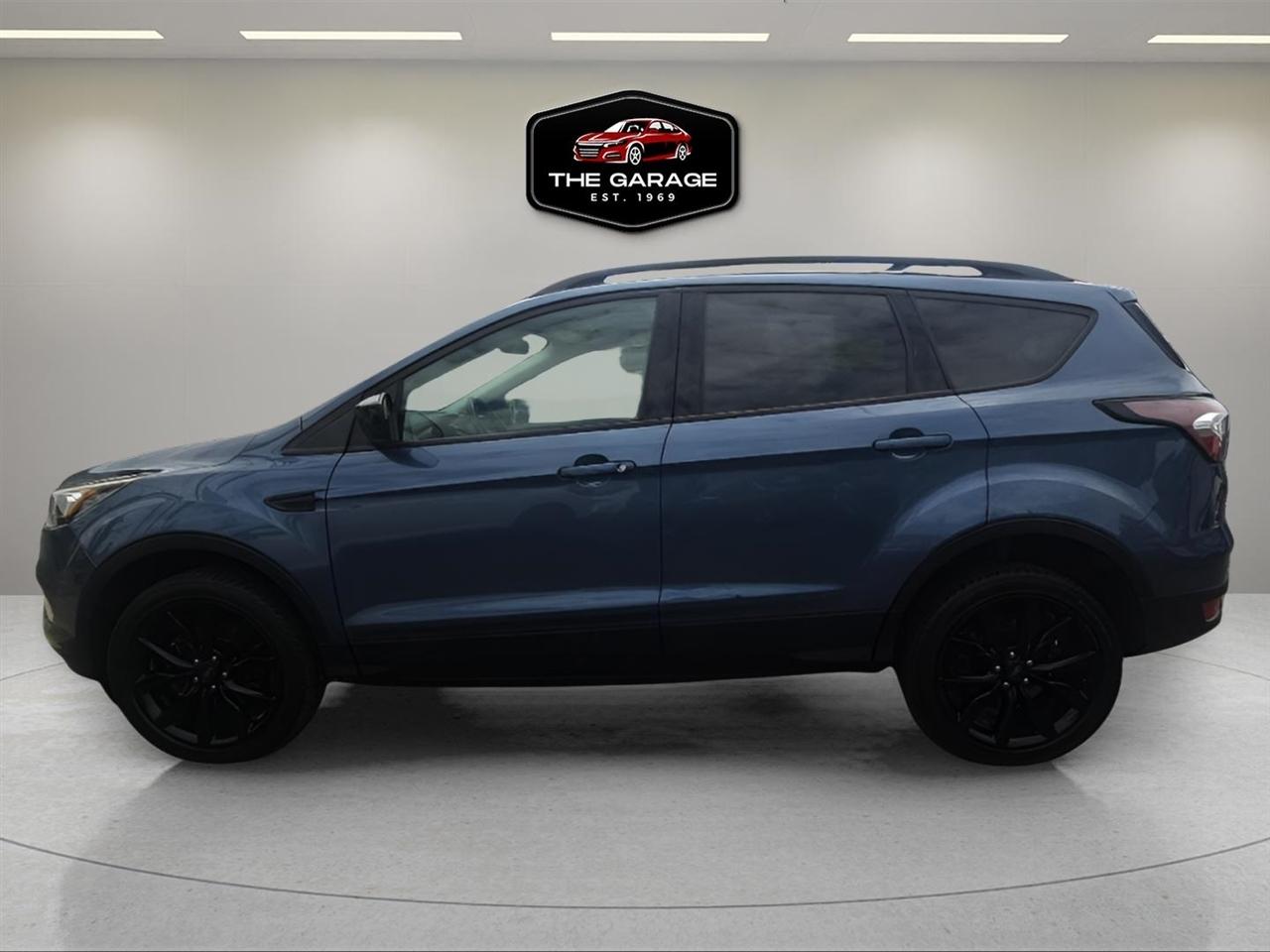 Ford Escape SEL 4WD 2018