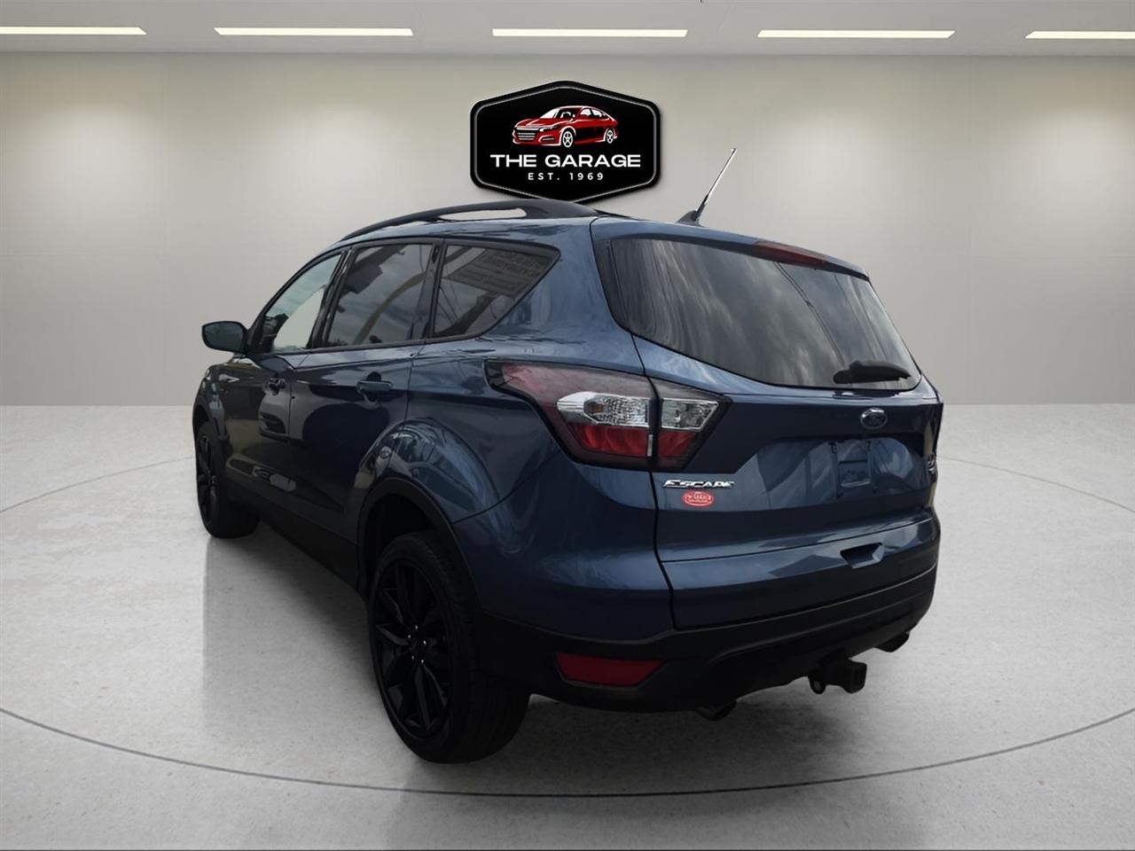 Ford Escape SEL 4WD 2018