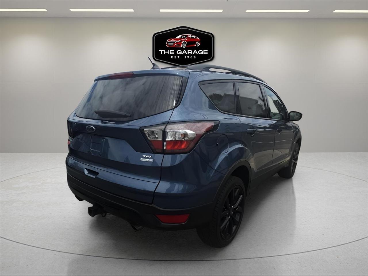 Ford Escape SEL 4WD 2018