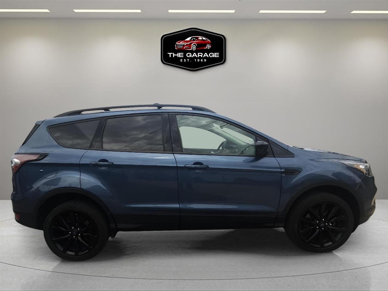 Ford Escape SEL 4WD 2018