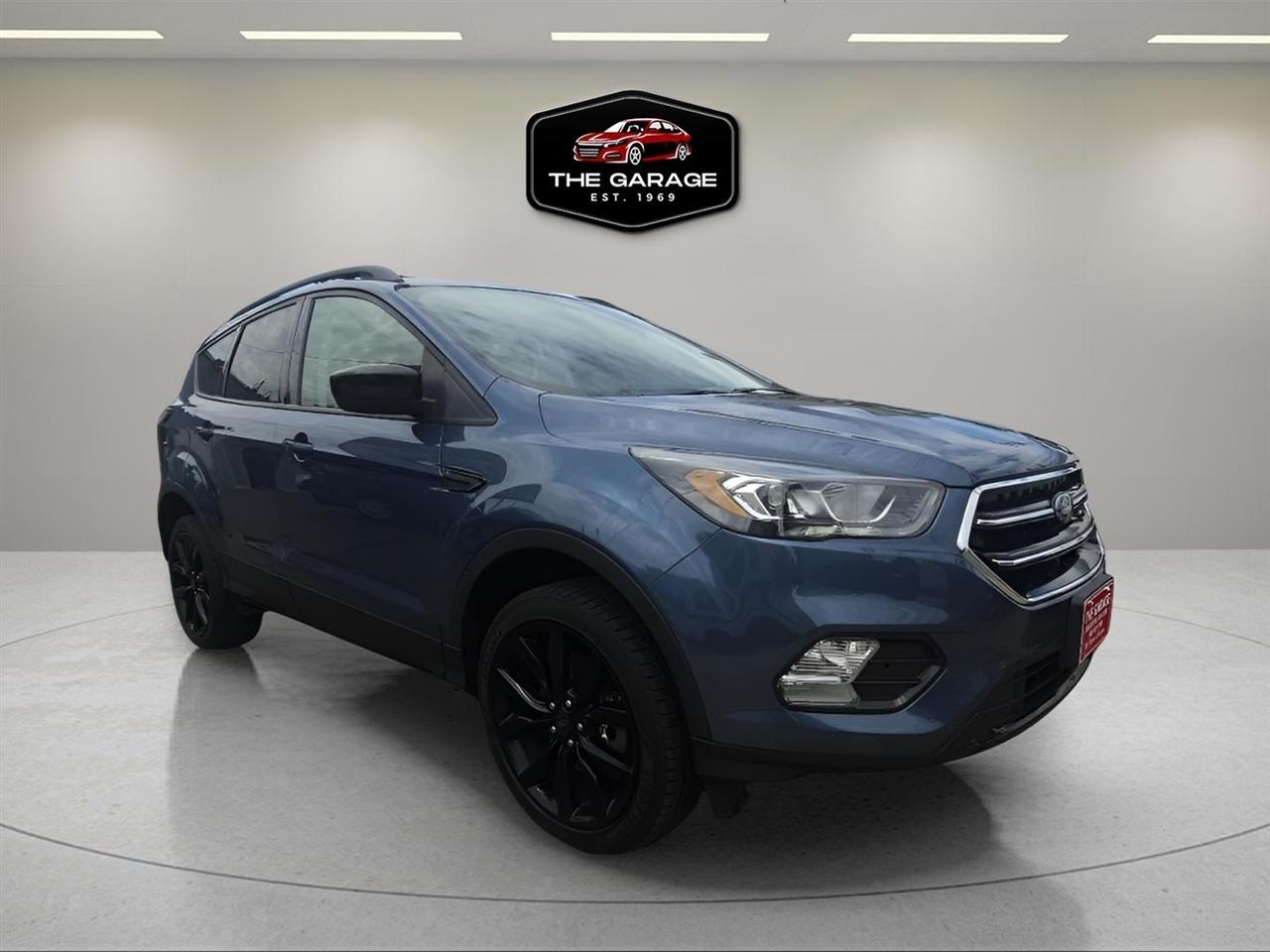 Ford Escape SEL 4WD 2018