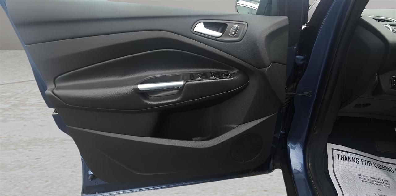 Ford Escape SEL 4WD 2018
