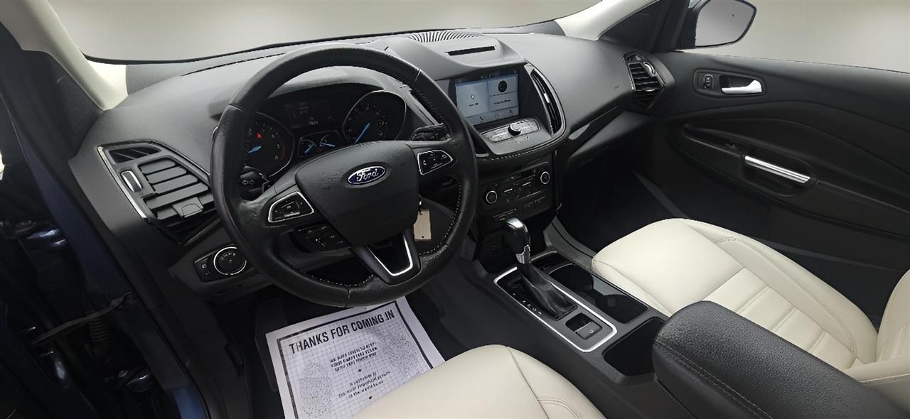 Ford Escape SEL 4WD 2018