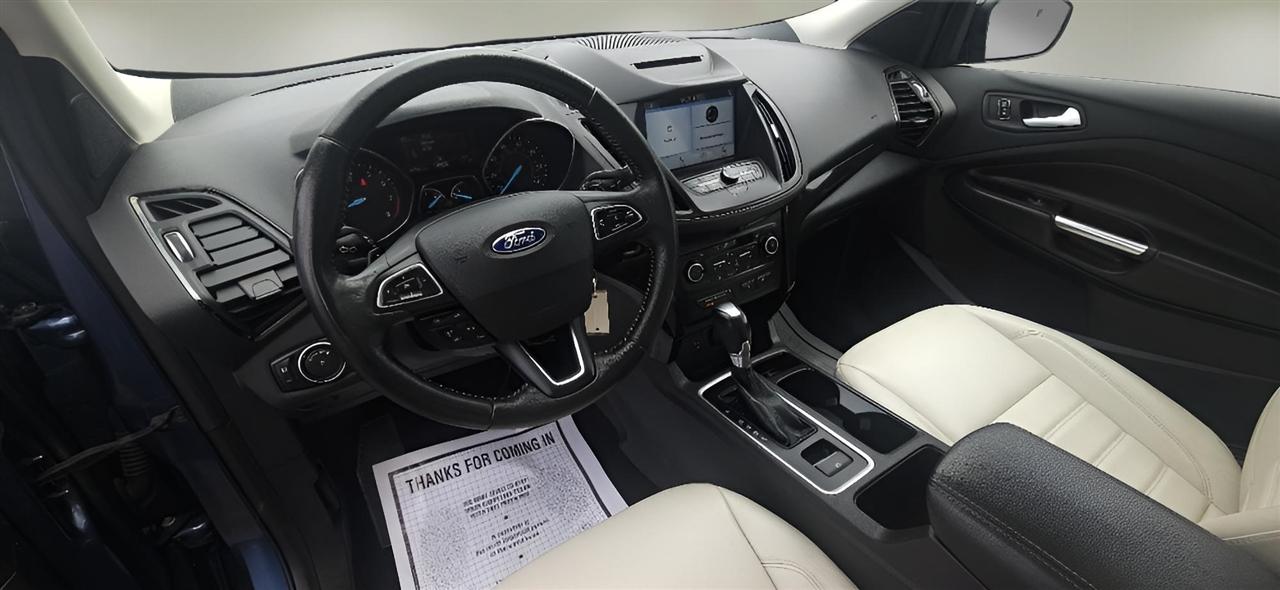 Ford Escape SEL 4WD 2018
