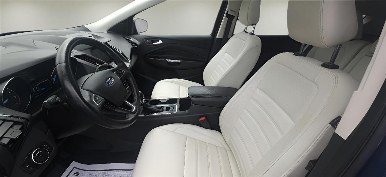 Ford Escape SEL 4WD 2018