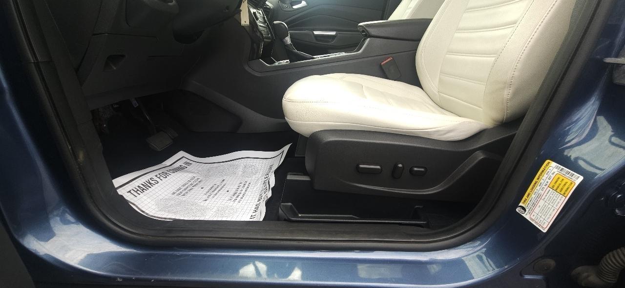 Ford Escape SEL 4WD 2018