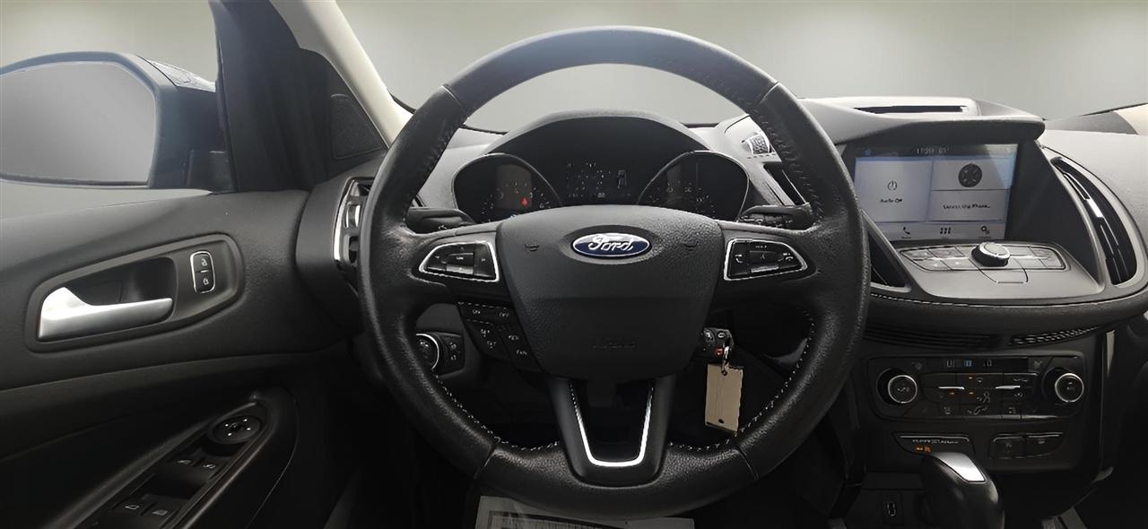 Ford Escape SEL 4WD 2018