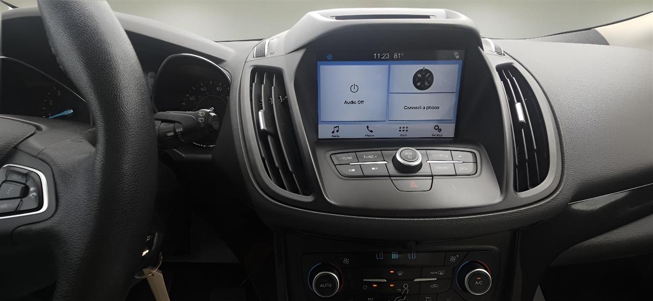 Ford Escape SEL 4WD 2018