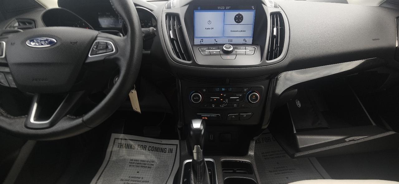 Ford Escape SEL 4WD 2018