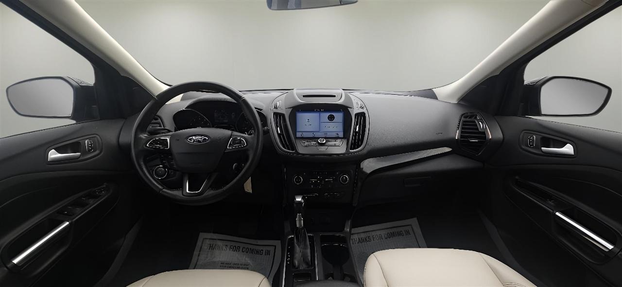 Ford Escape SEL 4WD 2018