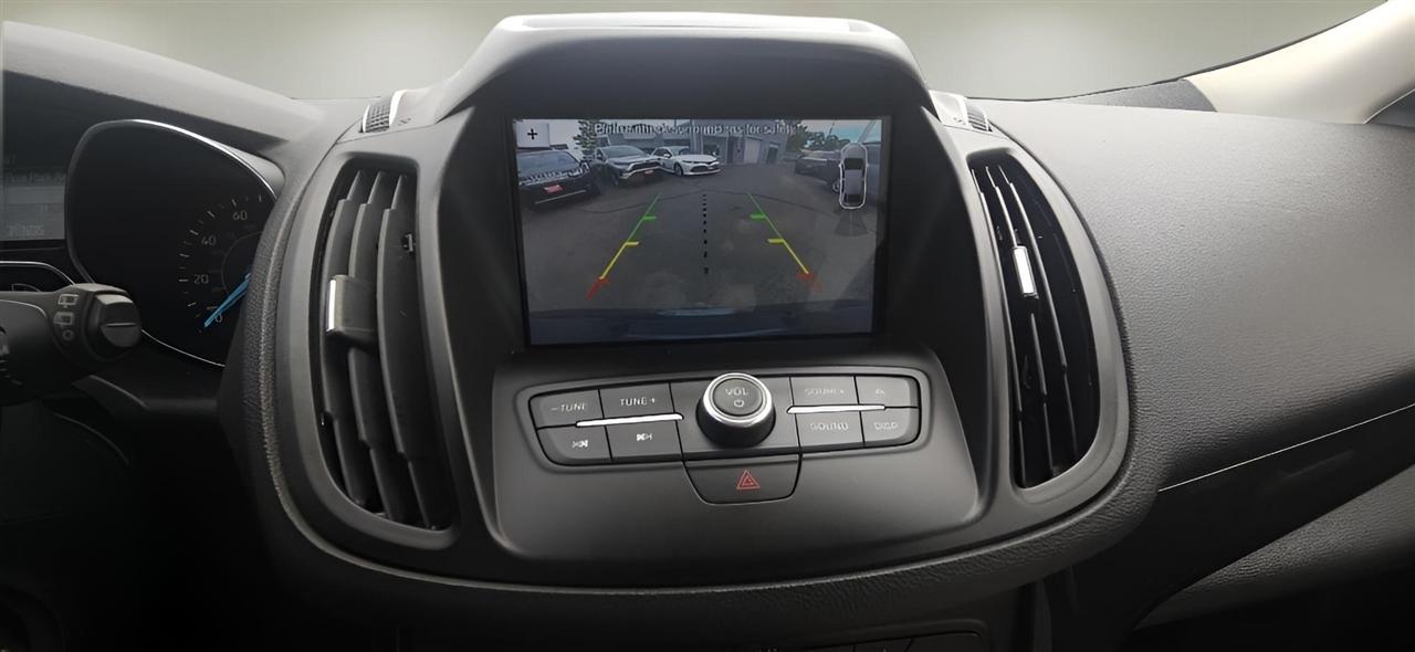 Ford Escape SEL 4WD 2018