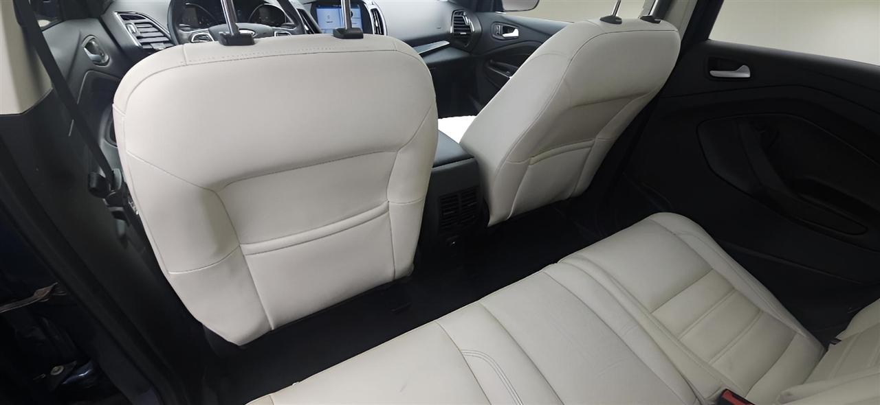 Ford Escape SEL 4WD 2018