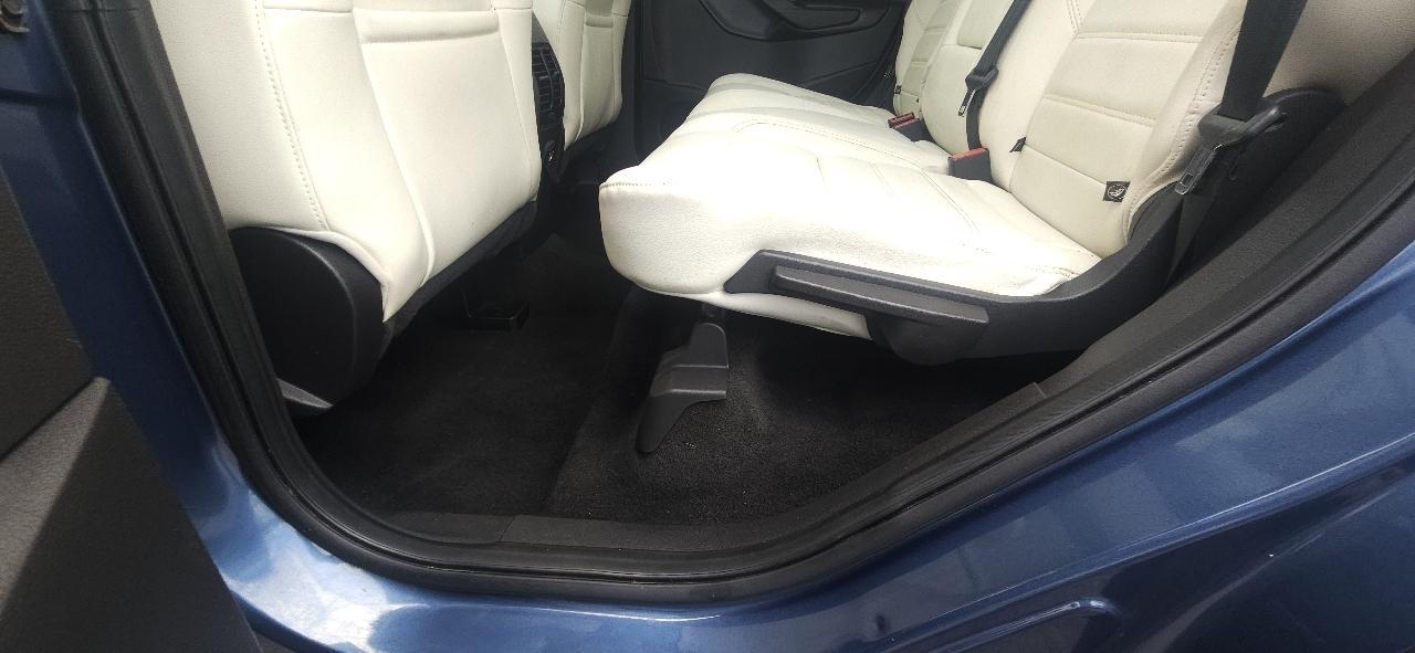 Ford Escape SEL 4WD 2018