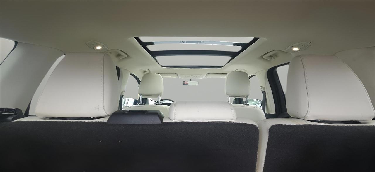 Ford Escape SEL 4WD 2018