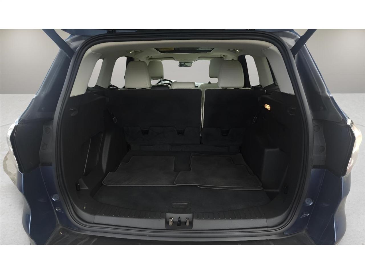 Ford Escape SEL 4WD 2018