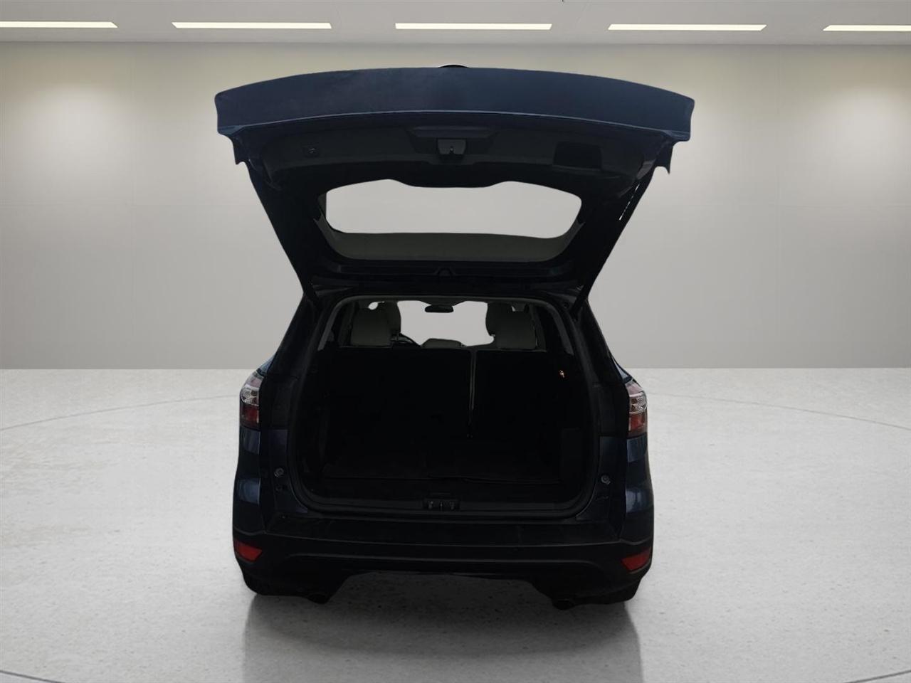 Ford Escape SEL 4WD 2018