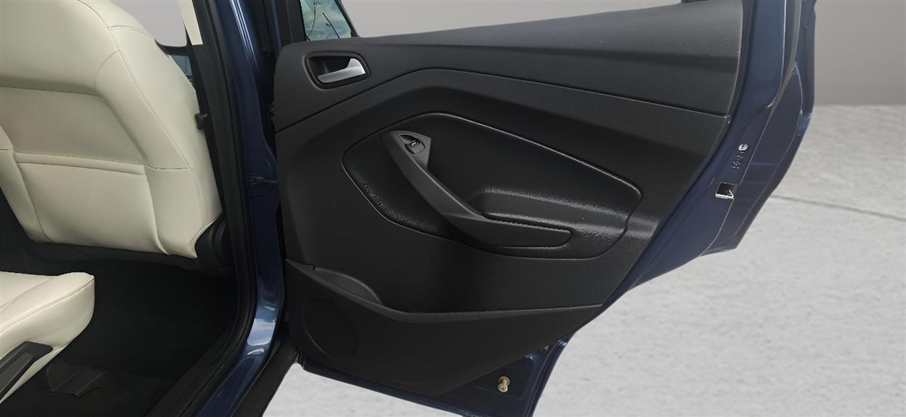 Ford Escape SEL 4WD 2018