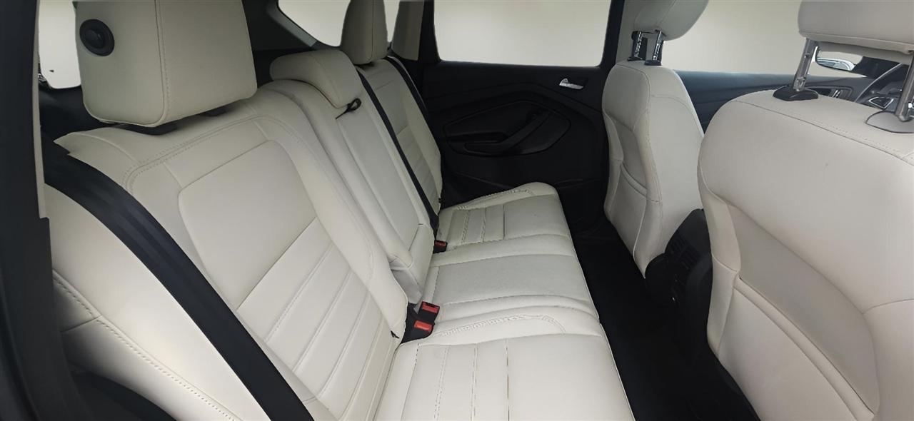 Ford Escape SEL 4WD 2018