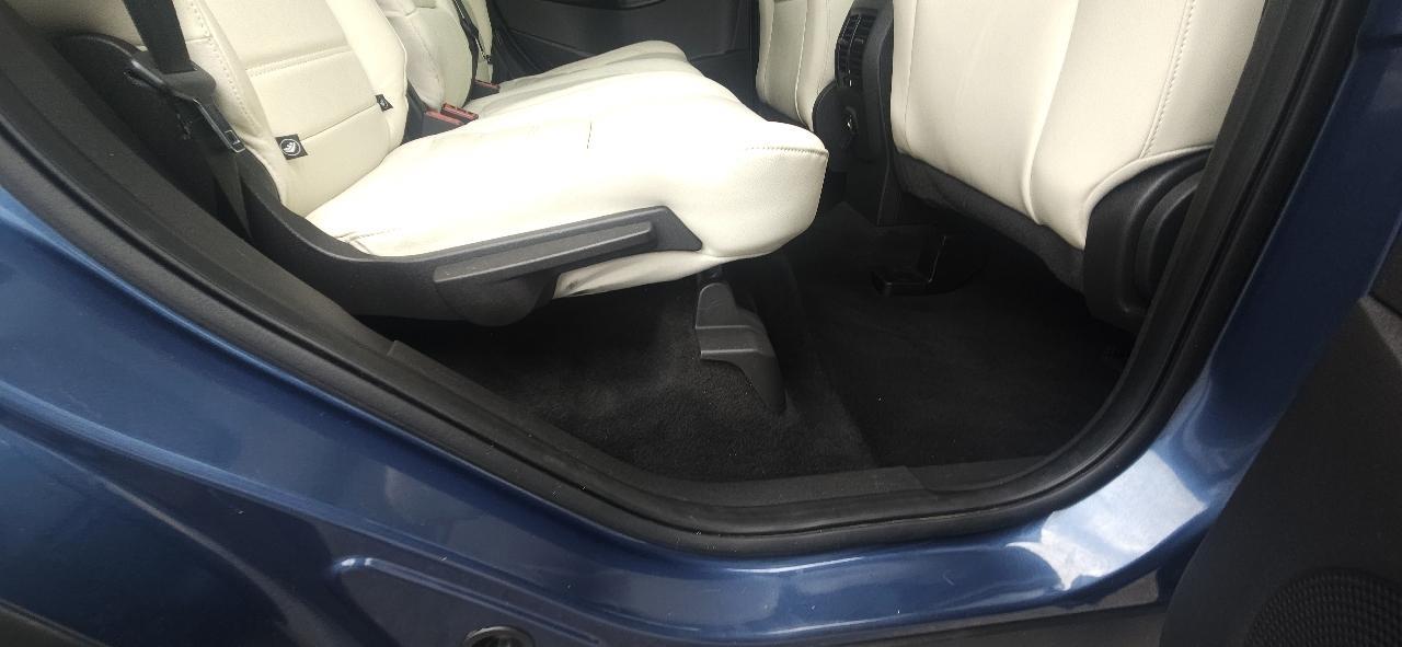 Ford Escape SEL 4WD 2018
