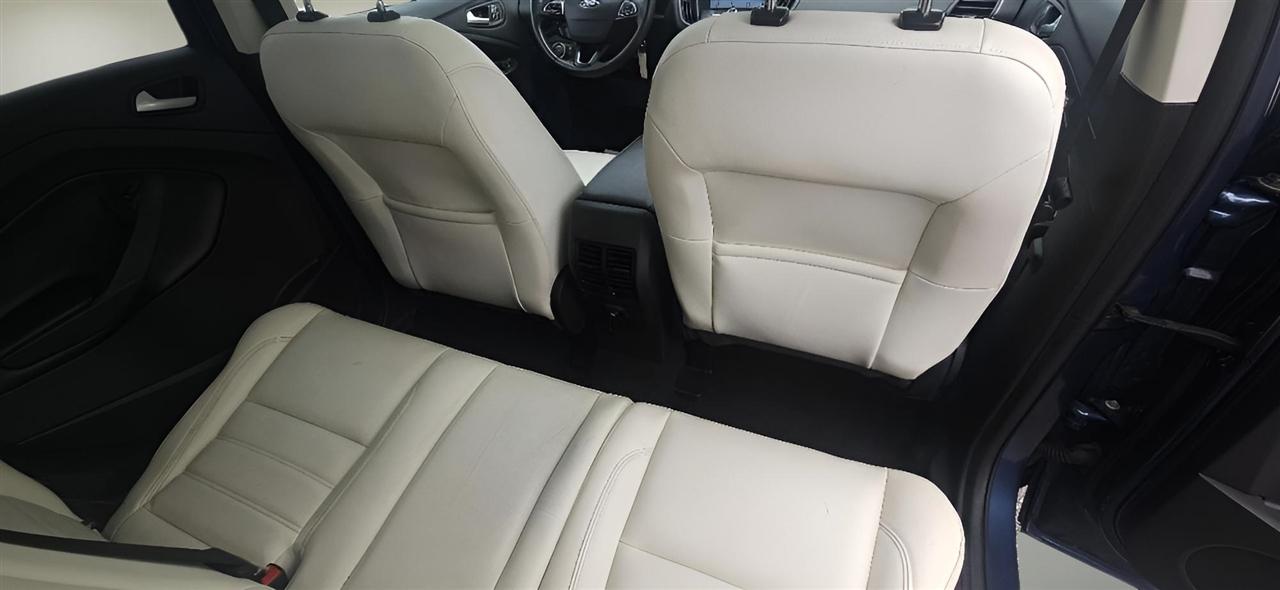 Ford Escape SEL 4WD 2018