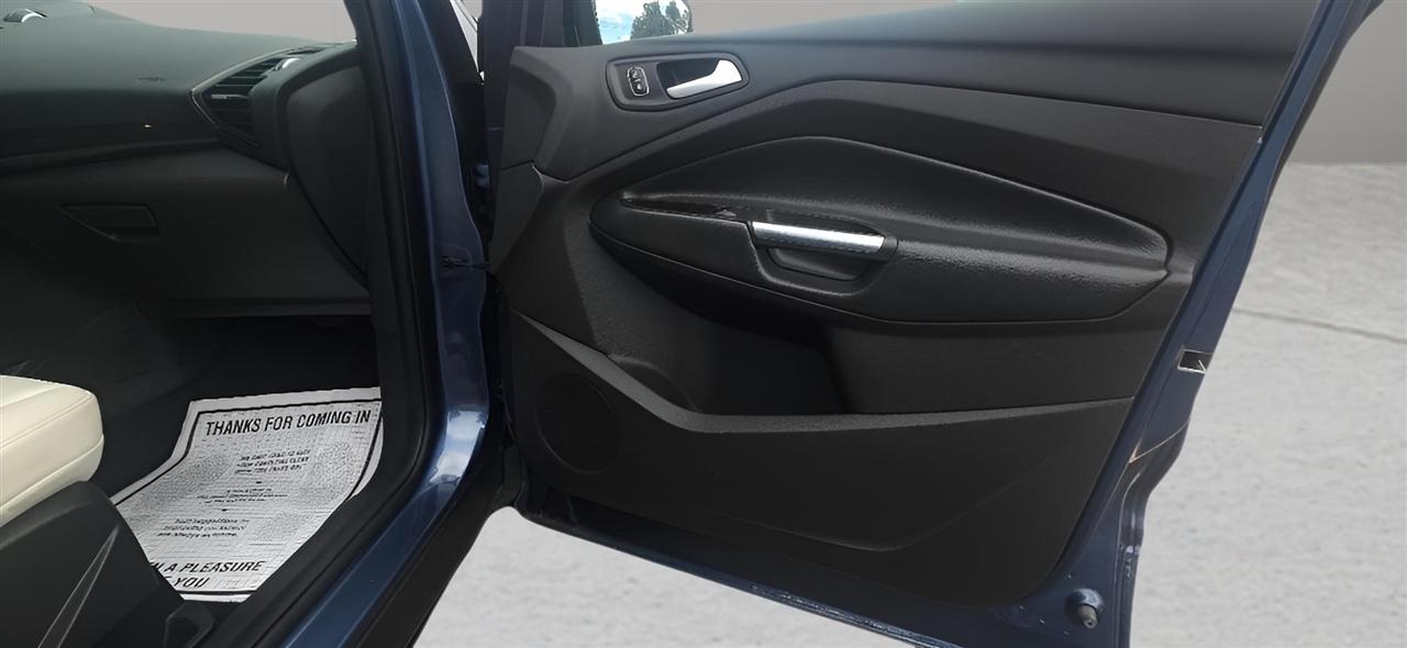 Ford Escape SEL 4WD 2018